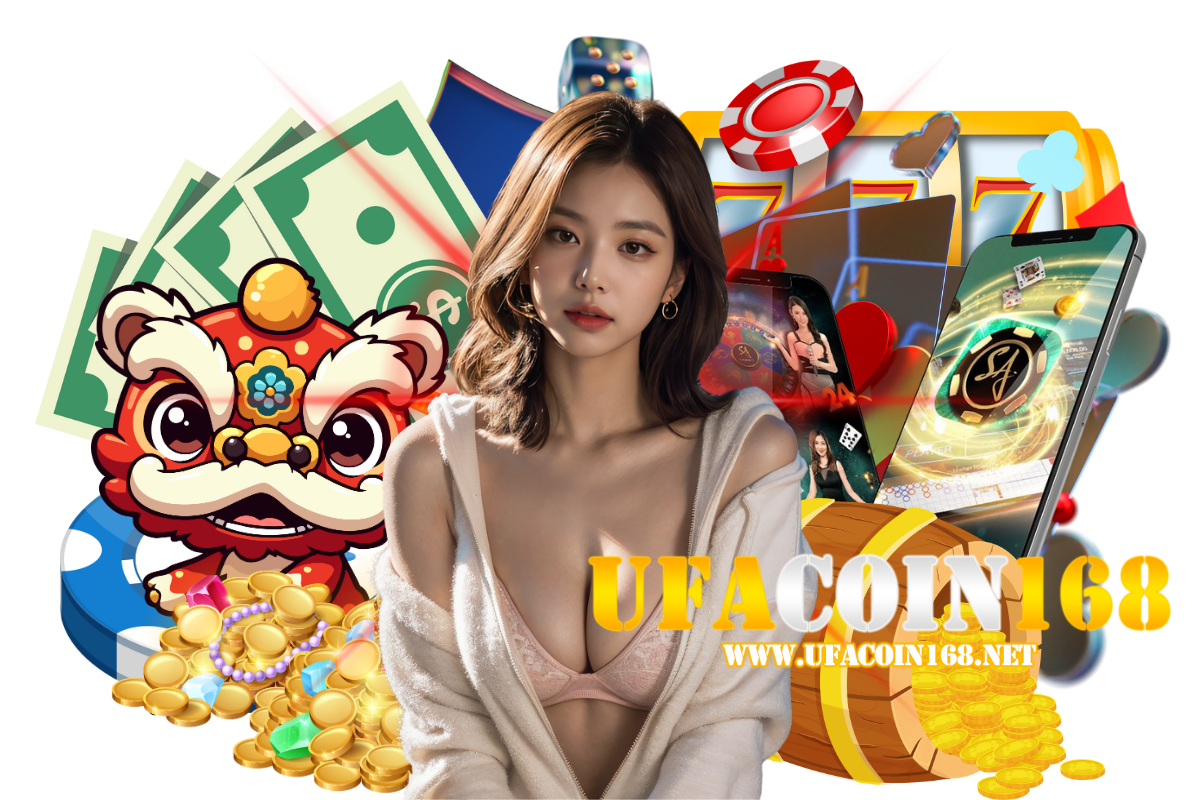 ufacoin168 สล็อต